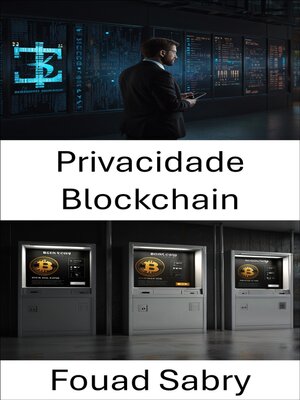 cover image of Privacidade Blockchain